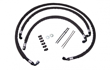 Fleece Performance heavy Duty Replacement Transmission Cooler Line Set